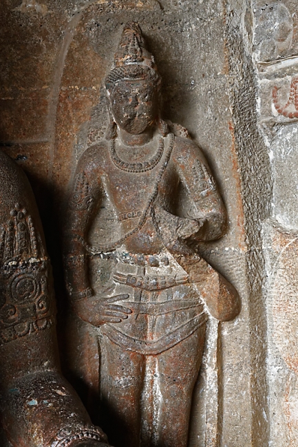 Grottes d'Ellora-Grottes jaïnes-113